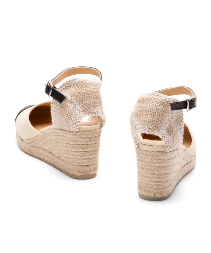 CastaÑEr Coraline/6/264 Wedged Espadrilles