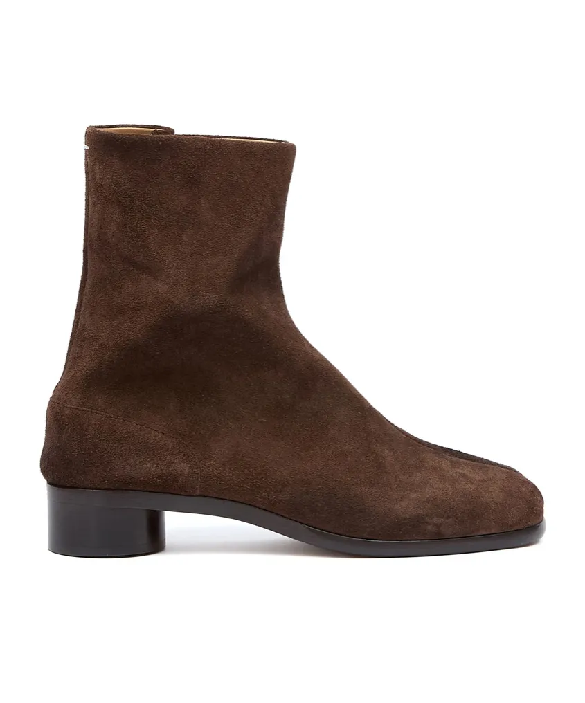 Maison Margiela Tabi Toe Ankle Boots
