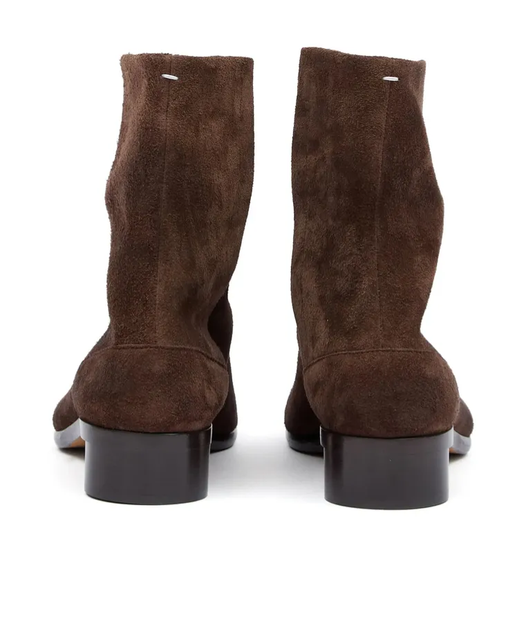 Maison Margiela Tabi Toe Ankle Boots