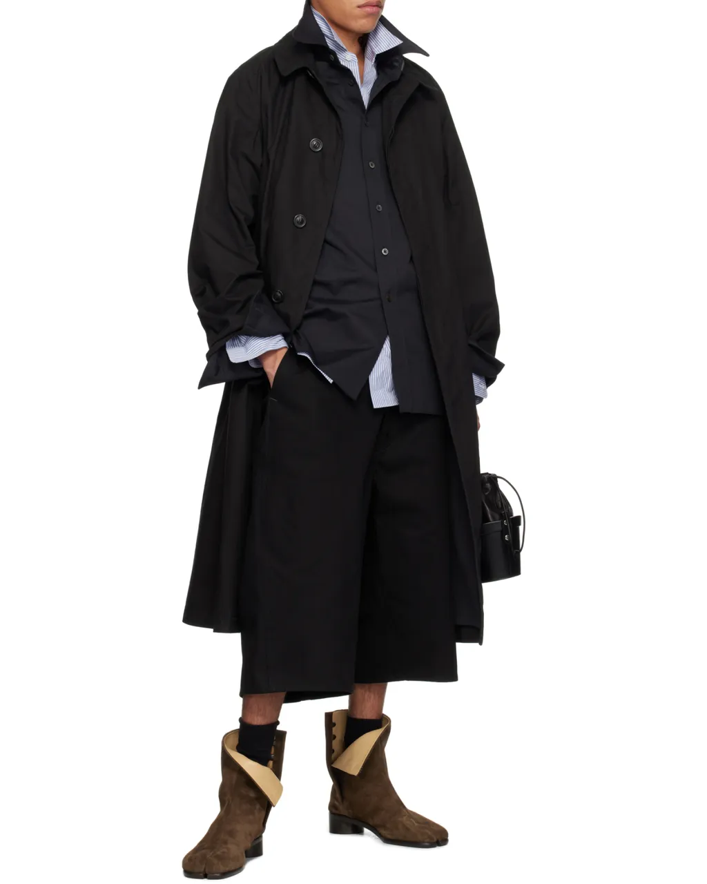 Maison Margiela Tabi Toe Ankle Boots
