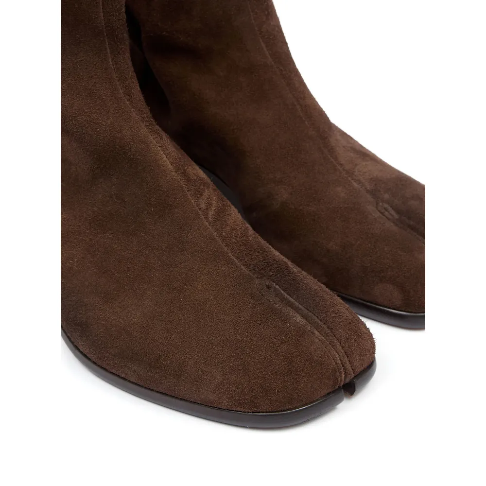 Maison Margiela Tabi Toe Ankle Boots