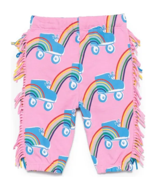 Elastic Waist Pants