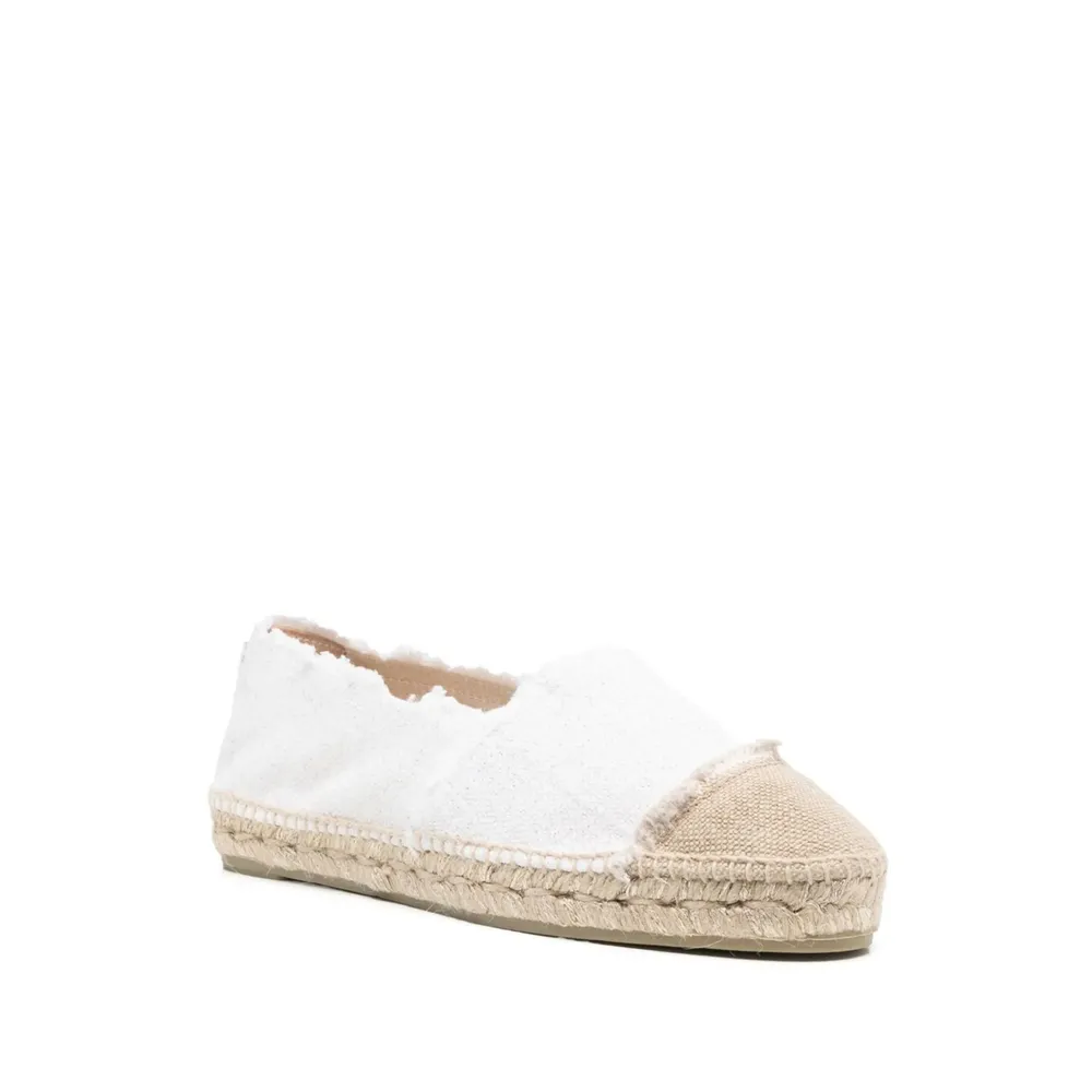 Round Toe Flat Shoes
