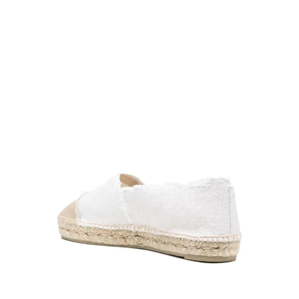 Round Toe Flat Shoes