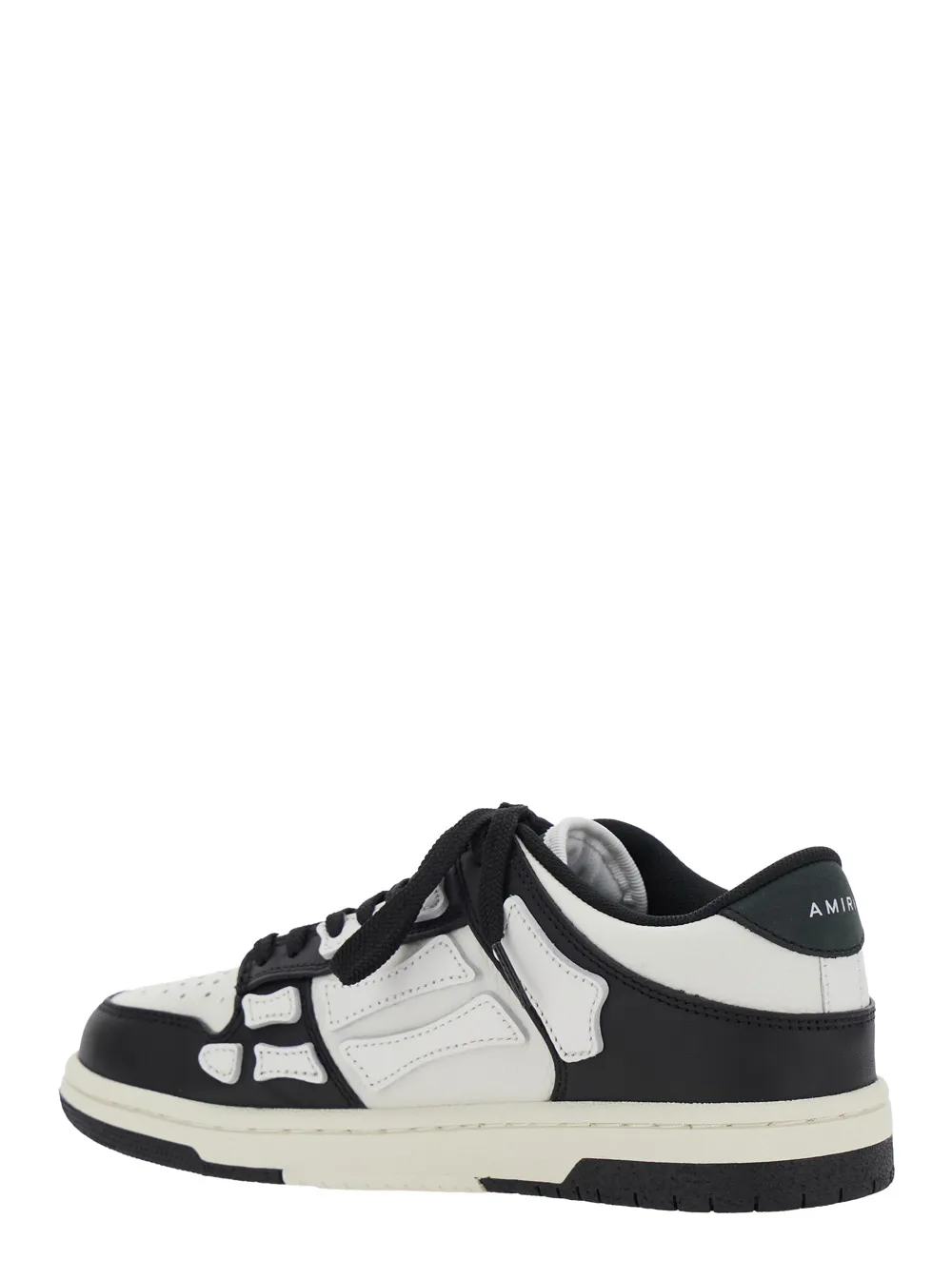 Lace-Up Low-Top Sneakers