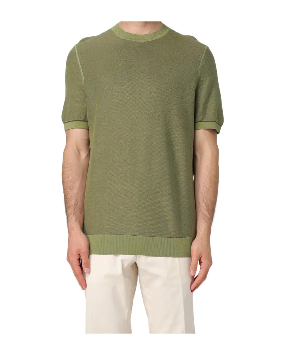 Crew-Neck T-Shirt