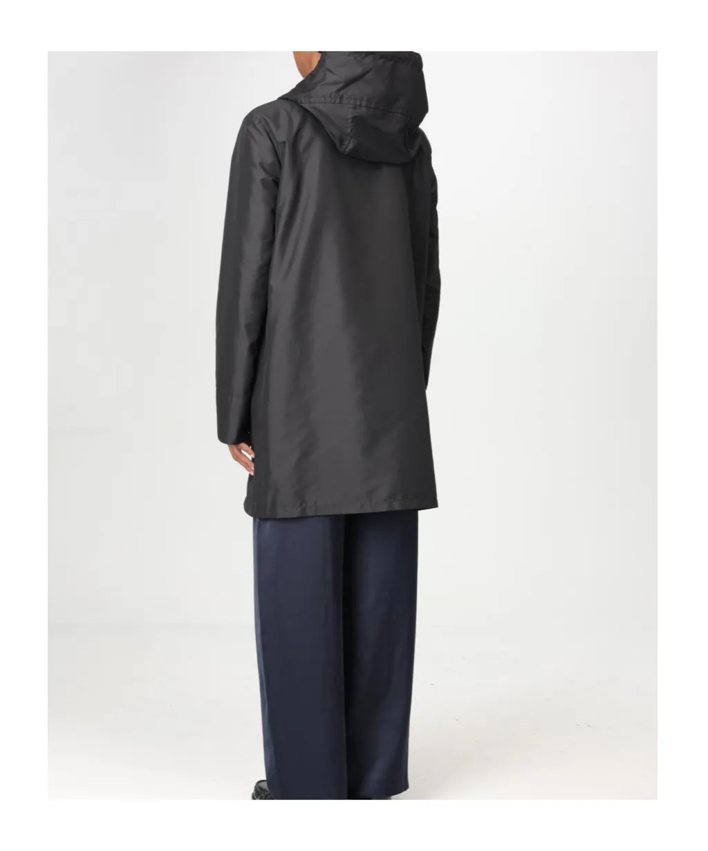 Hooded Hook Parka