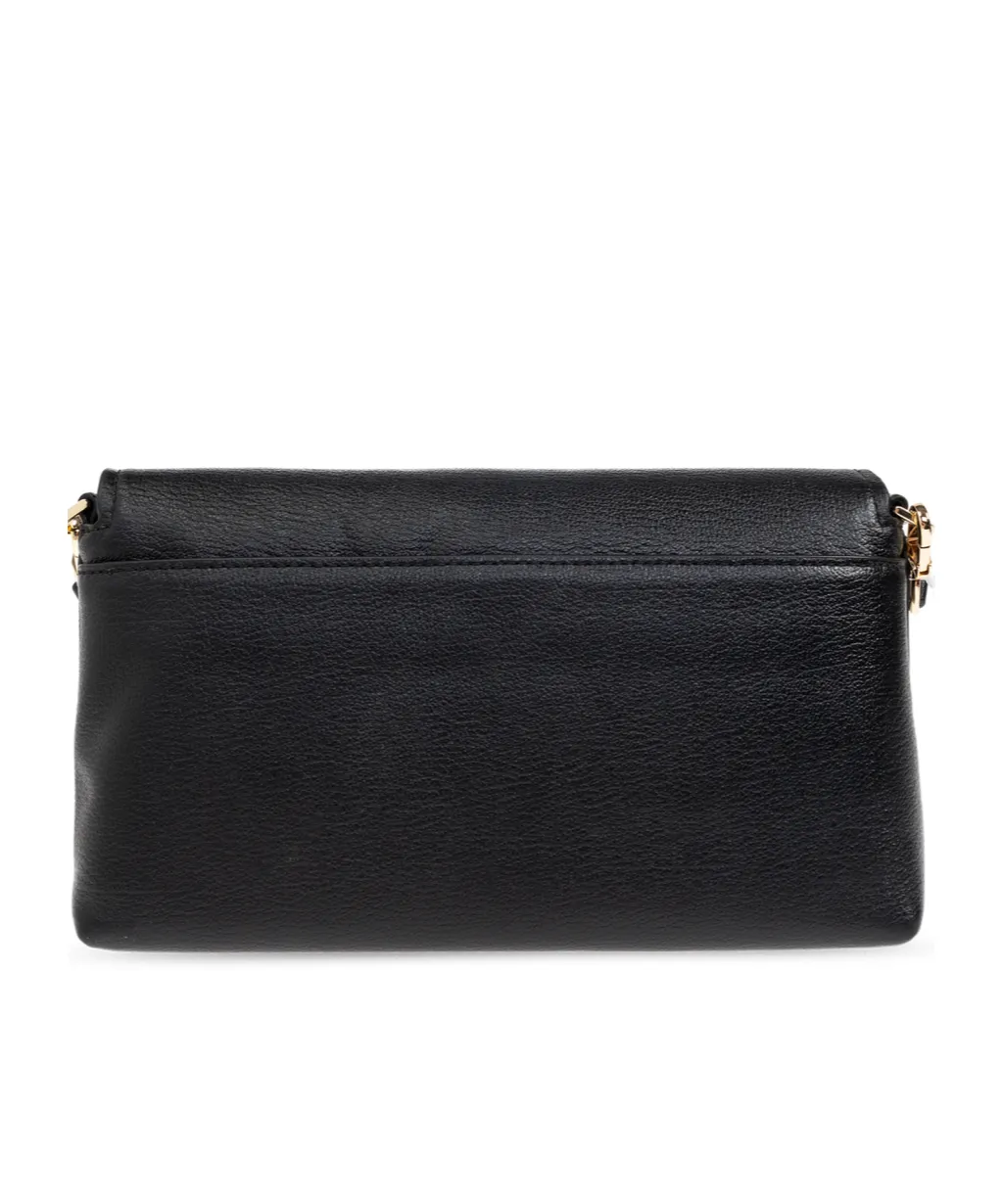 Michael Michael Kors Addie Medium Leather Convertible Shoulder Bag