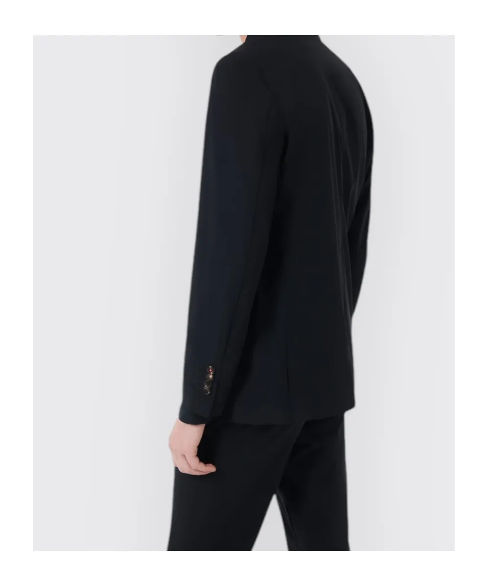 Single-Breasted Blazer