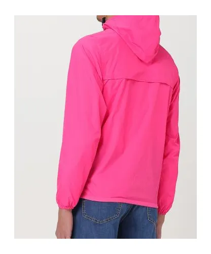 K-Way Le Vrai 4.0 Claude Hooded Jacket