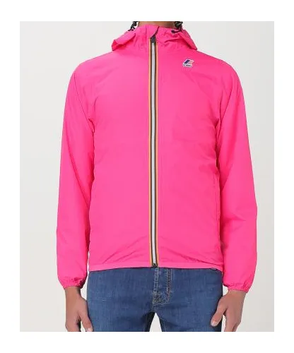 K-Way Le Vrai 4.0 Claude Hooded Jacket