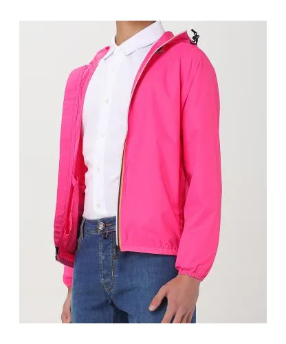 K-Way Le Vrai 4.0 Claude Hooded Jacket