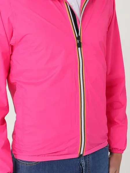 K-Way Le Vrai 4.0 Claude Hooded Jacket
