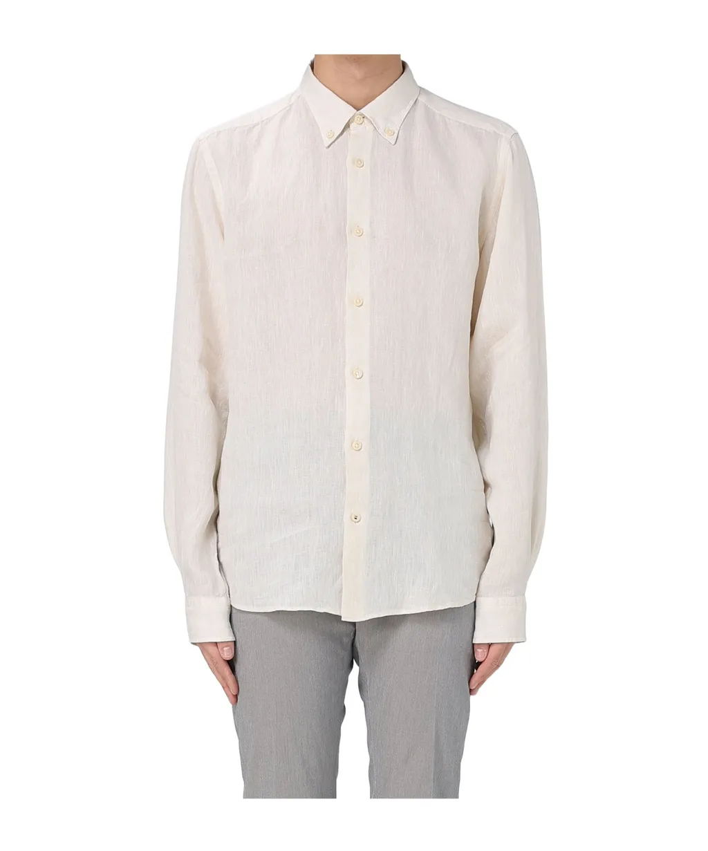 Boss Hugo Boss Regular-Fit Button-Down Shirt