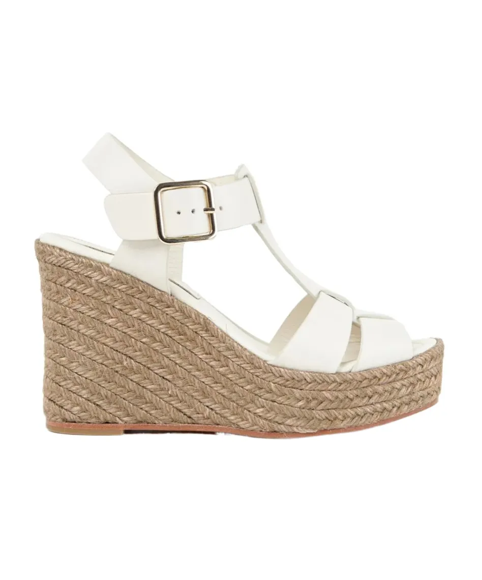 Paloma Barceló Alison Wedge Sandals