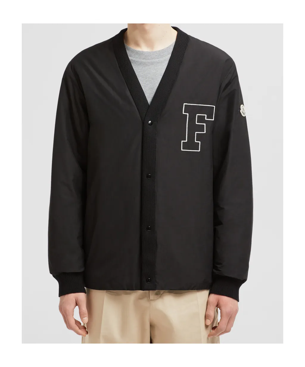 Moncler X Frgmt Anise Short Down Jacket