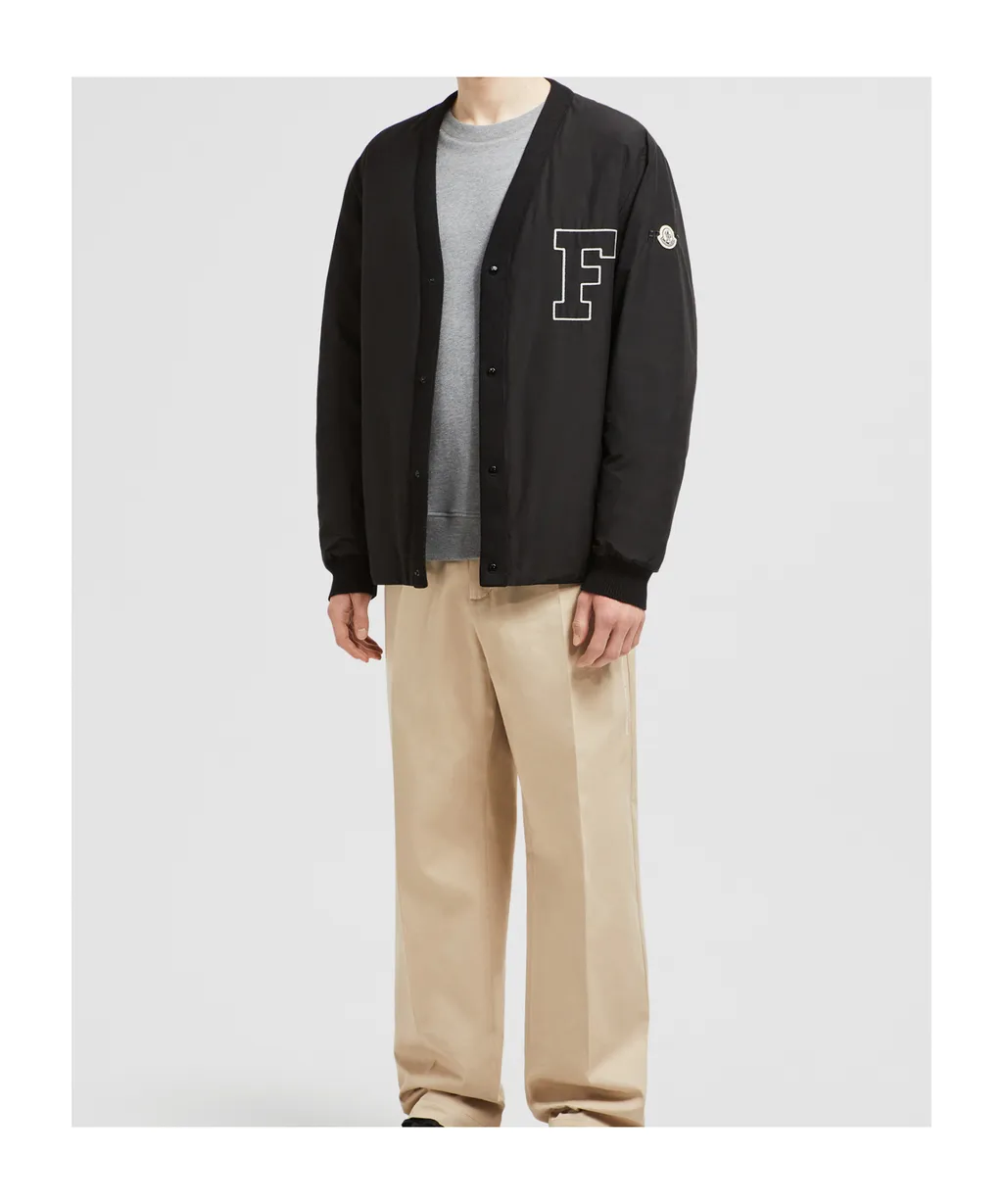 Moncler X Frgmt Anise Short Down Jacket