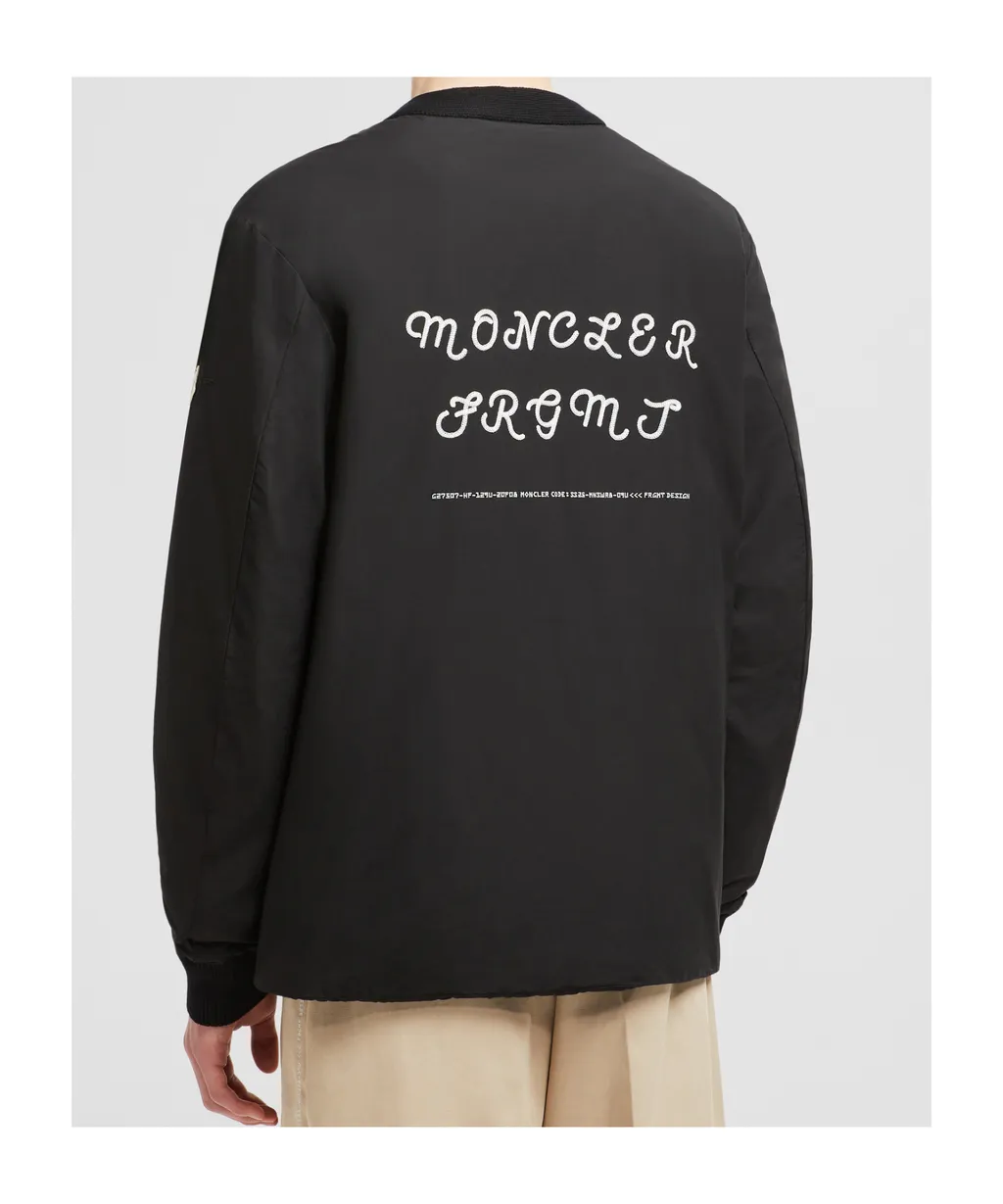 Moncler X Frgmt Anise Short Down Jacket