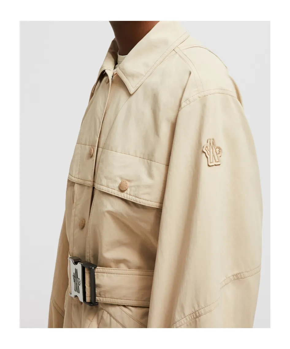 Kaeng Belted Field Jacket
