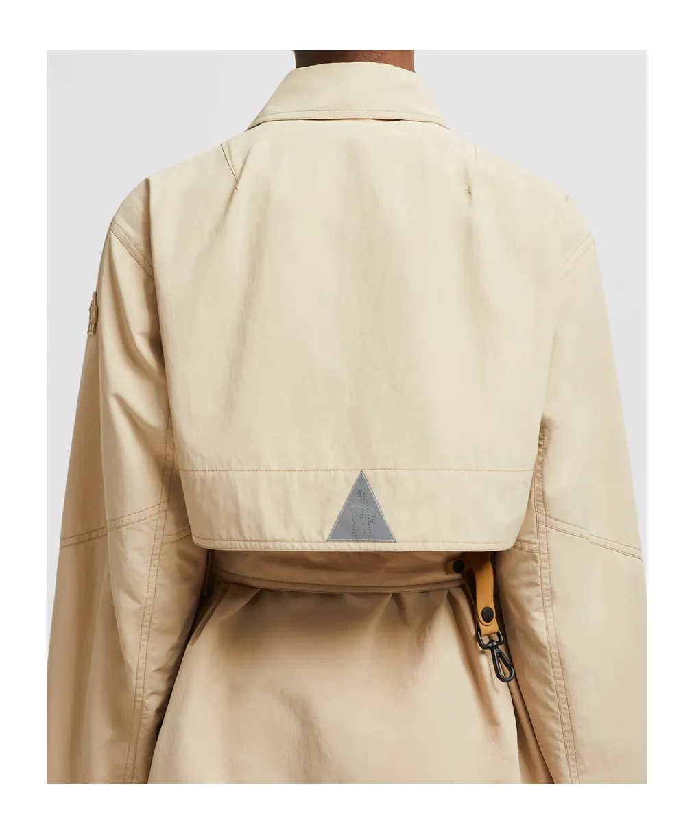 Kaeng Belted Field Jacket