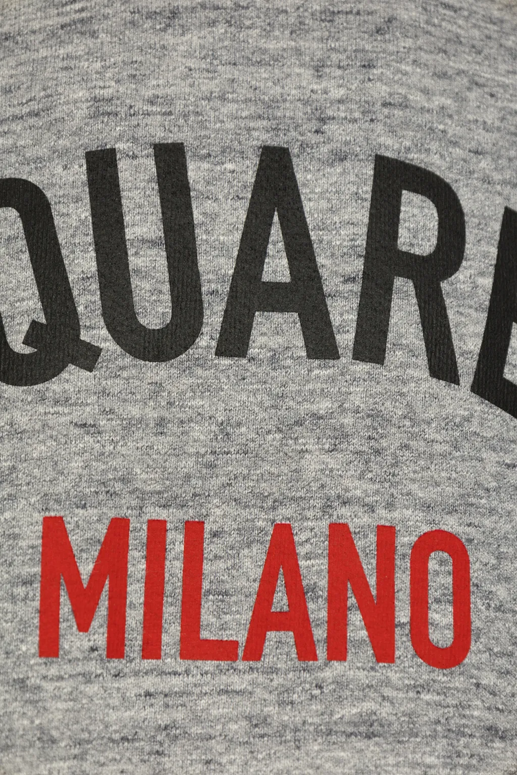 Dsquared2 Logo Printed Drawstring Hoodie