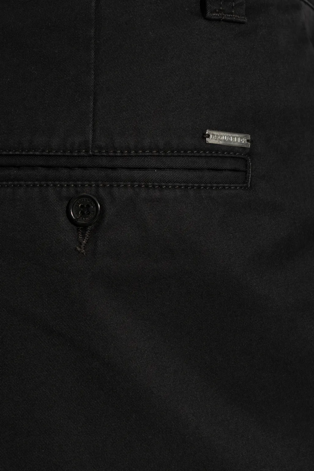Dsquared2 Easy Zoo Pleated Trousers
