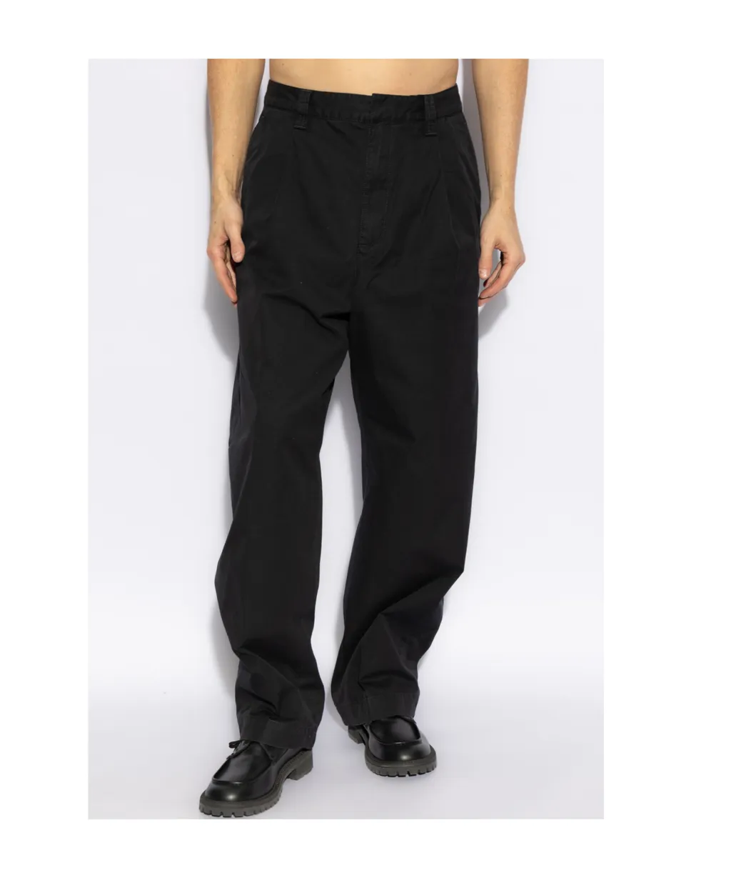 Dsquared2 Easy Zoo Pleated Trousers