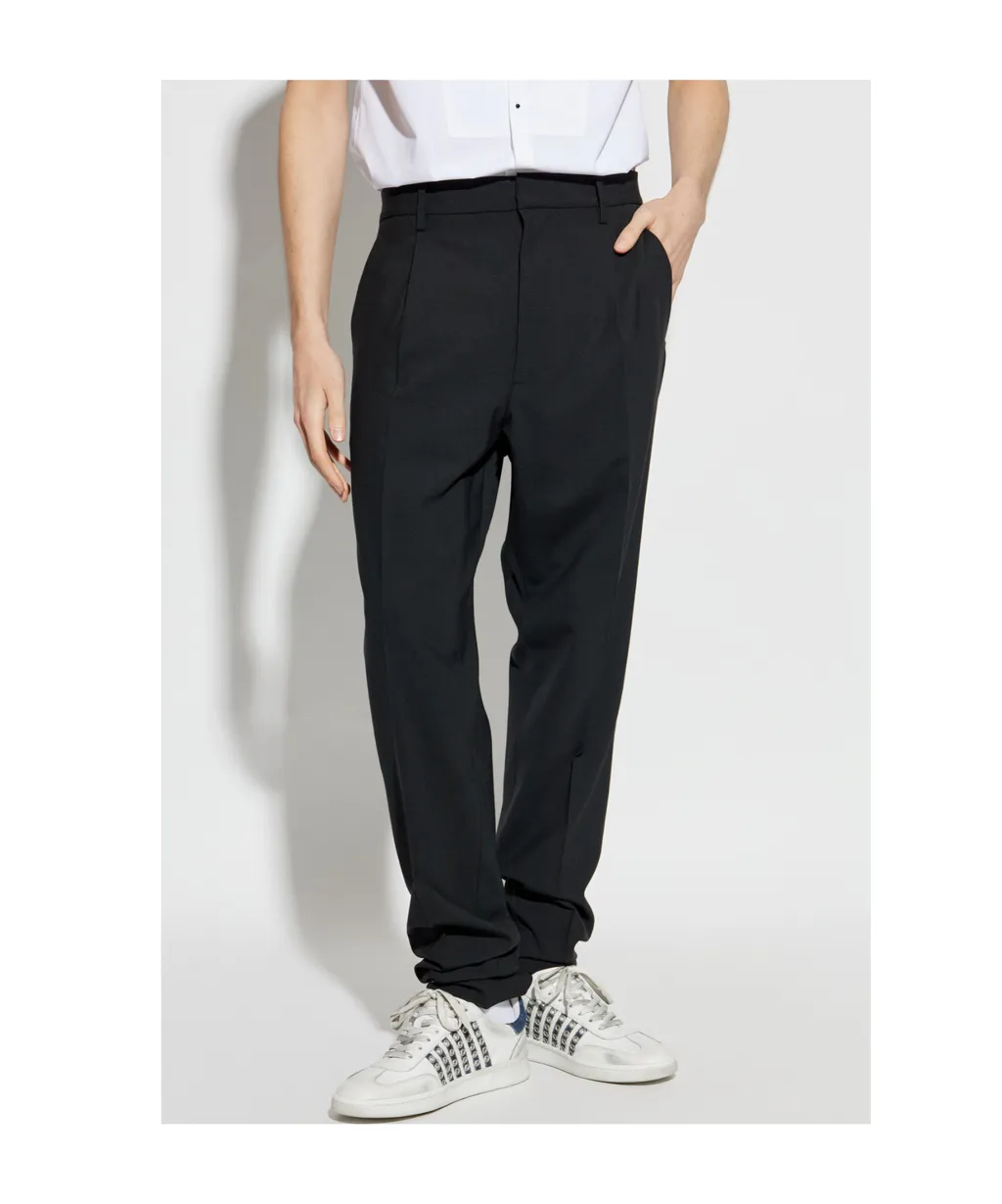 Tapered Trousers