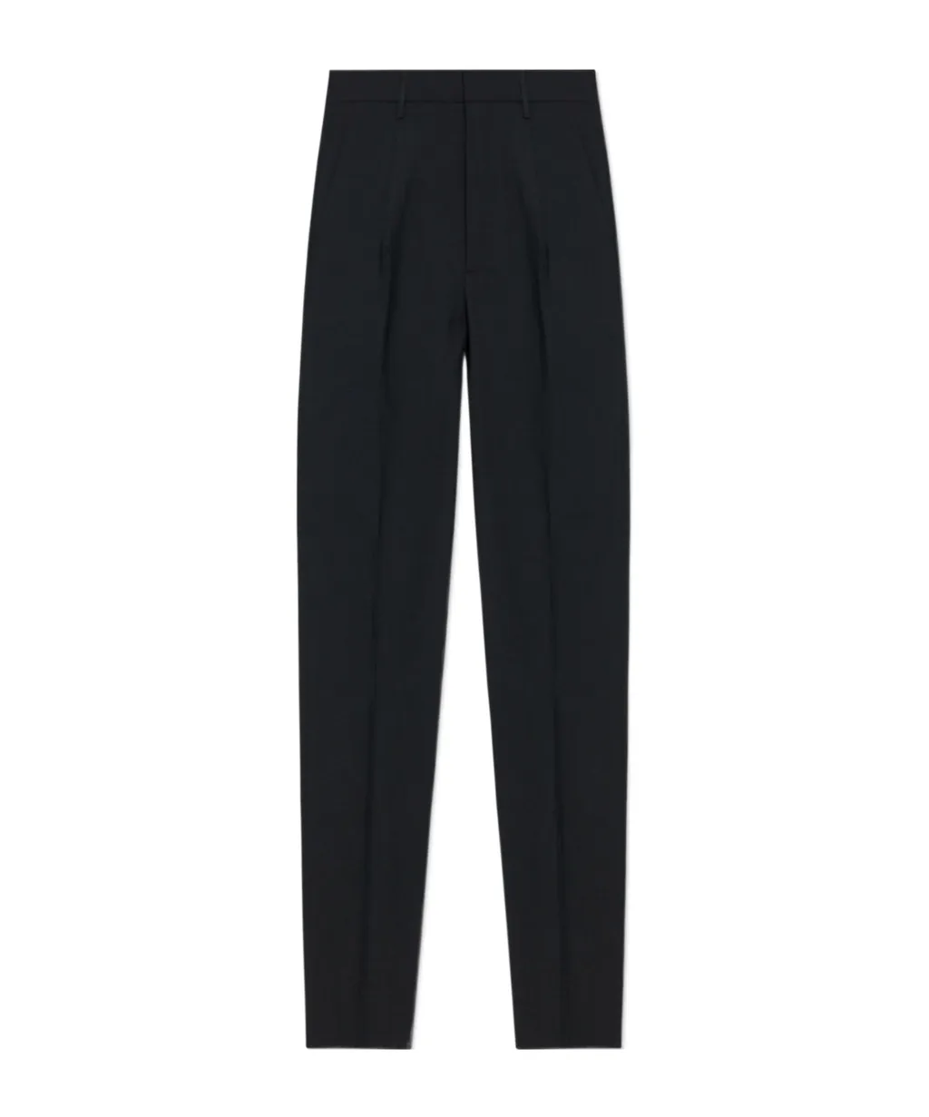 Tapered Trousers