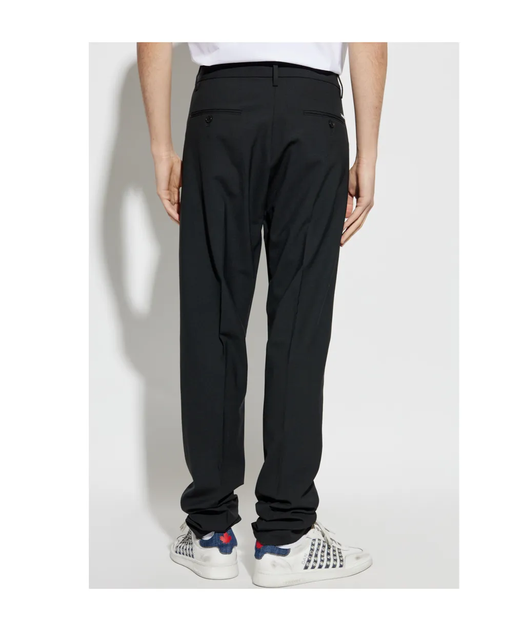 Tapered Trousers