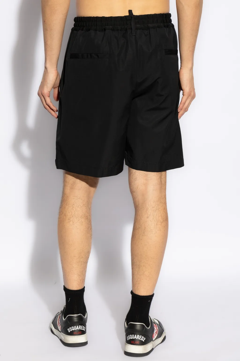 Dsquared2 Muay-Thai Boxer Shorts