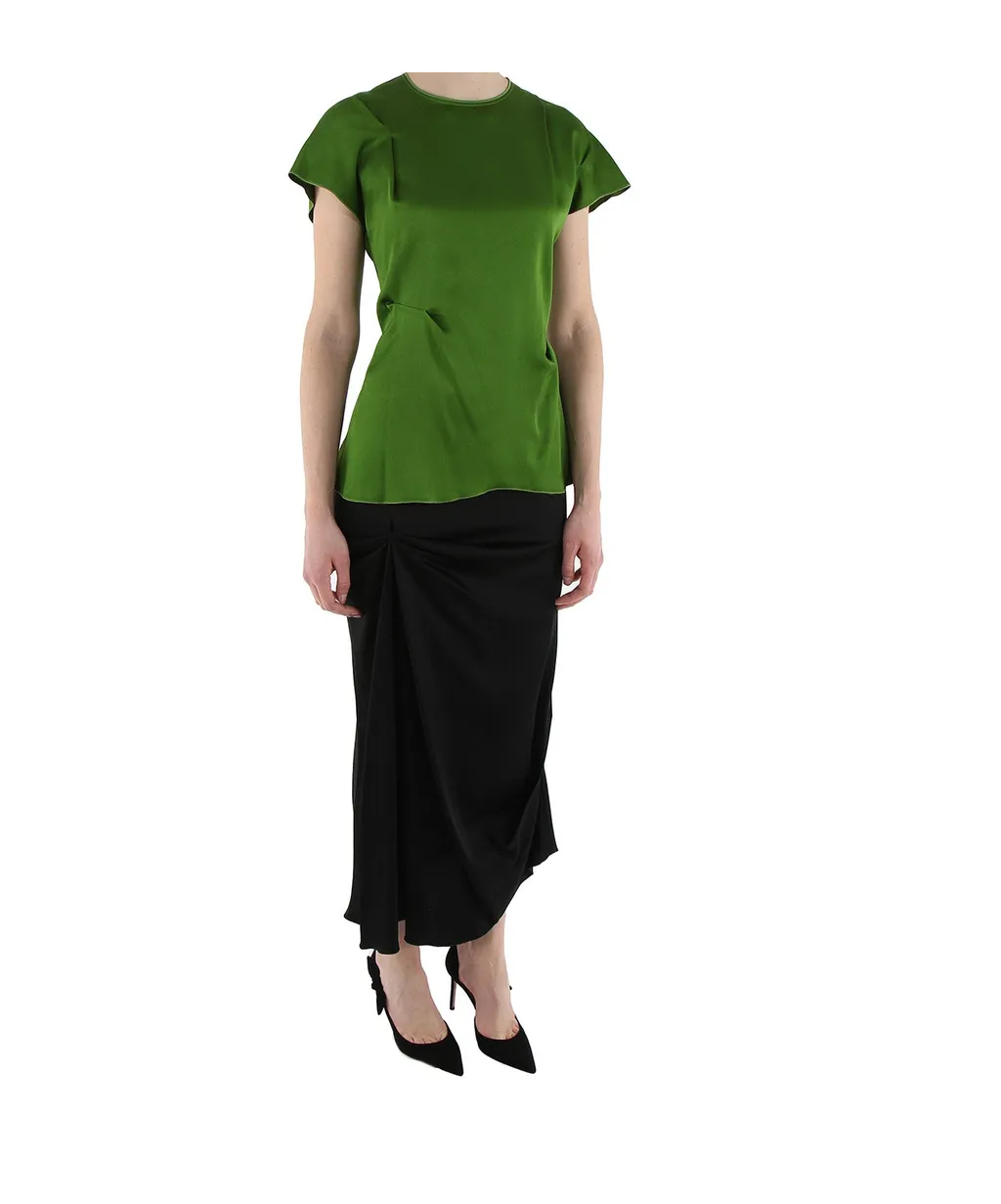 Zippered Skirt
