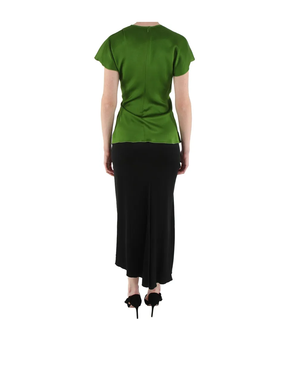 Zippered Skirt
