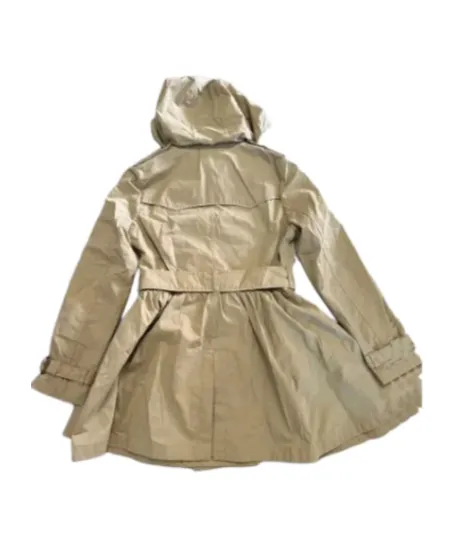 Polo Ralph Lauren Kids Hooded Trench Coat