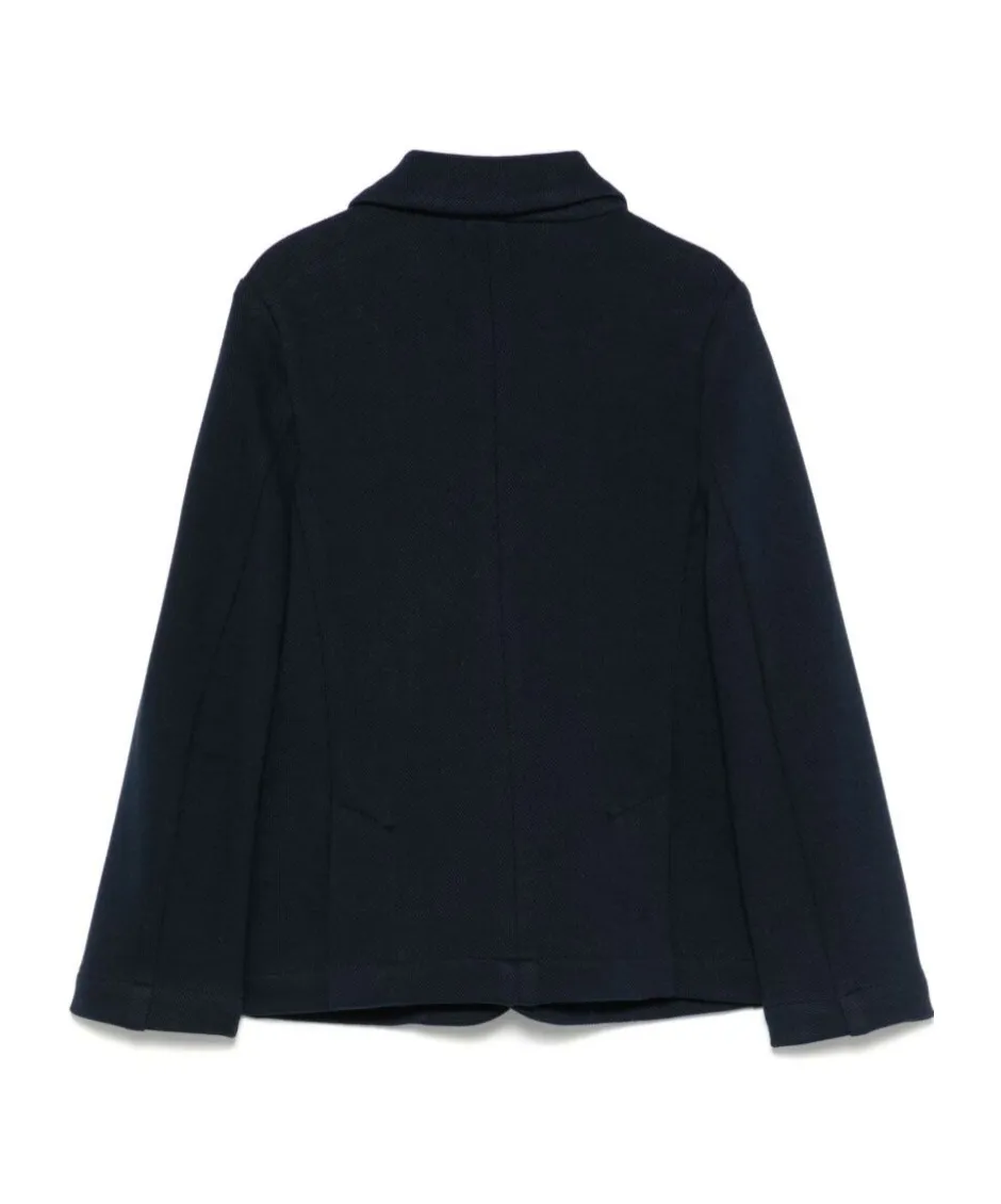 Emporio Armani Kids Single-Breasted Jacket