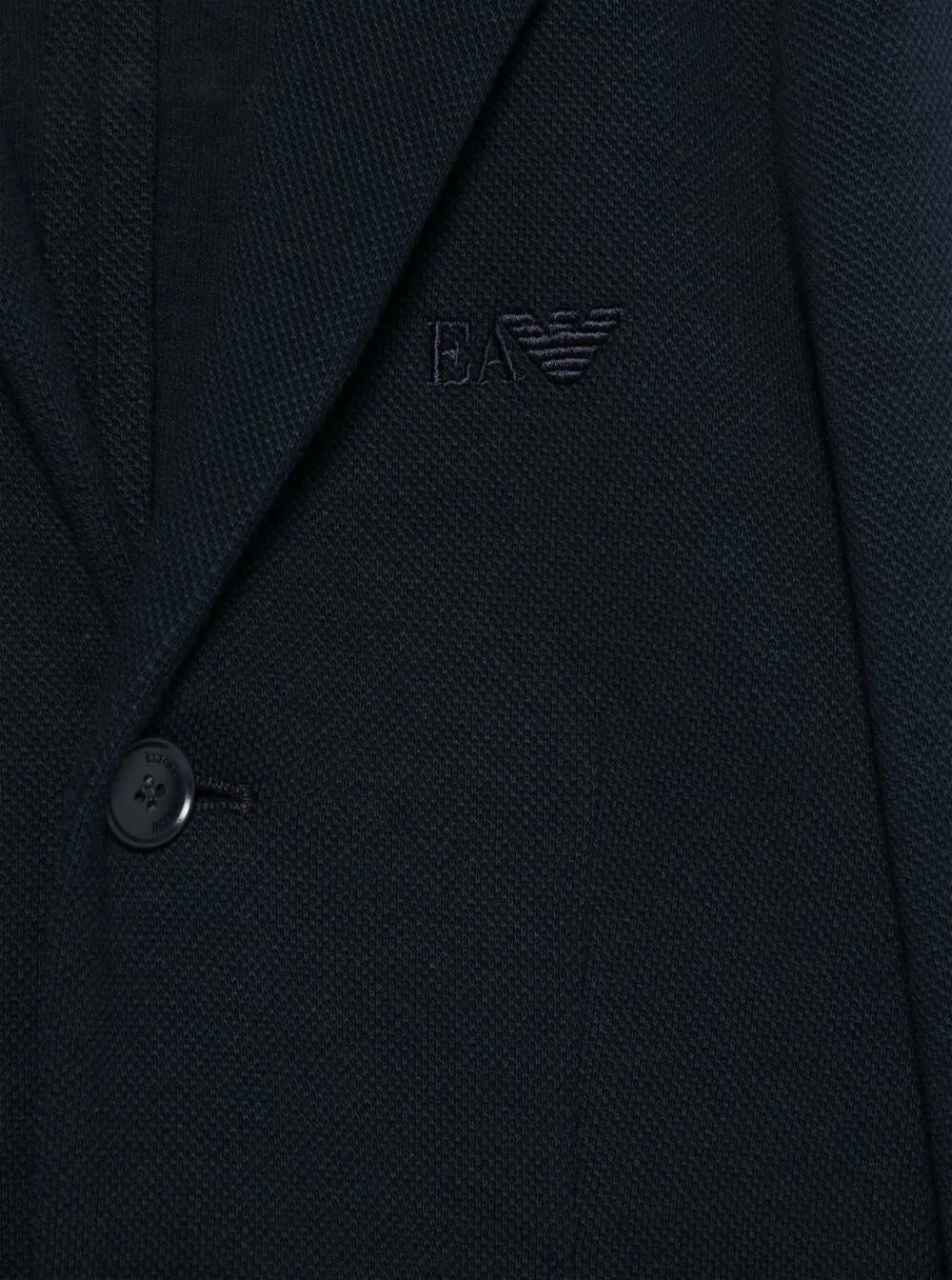 Emporio Armani Kids Single-Breasted Jacket