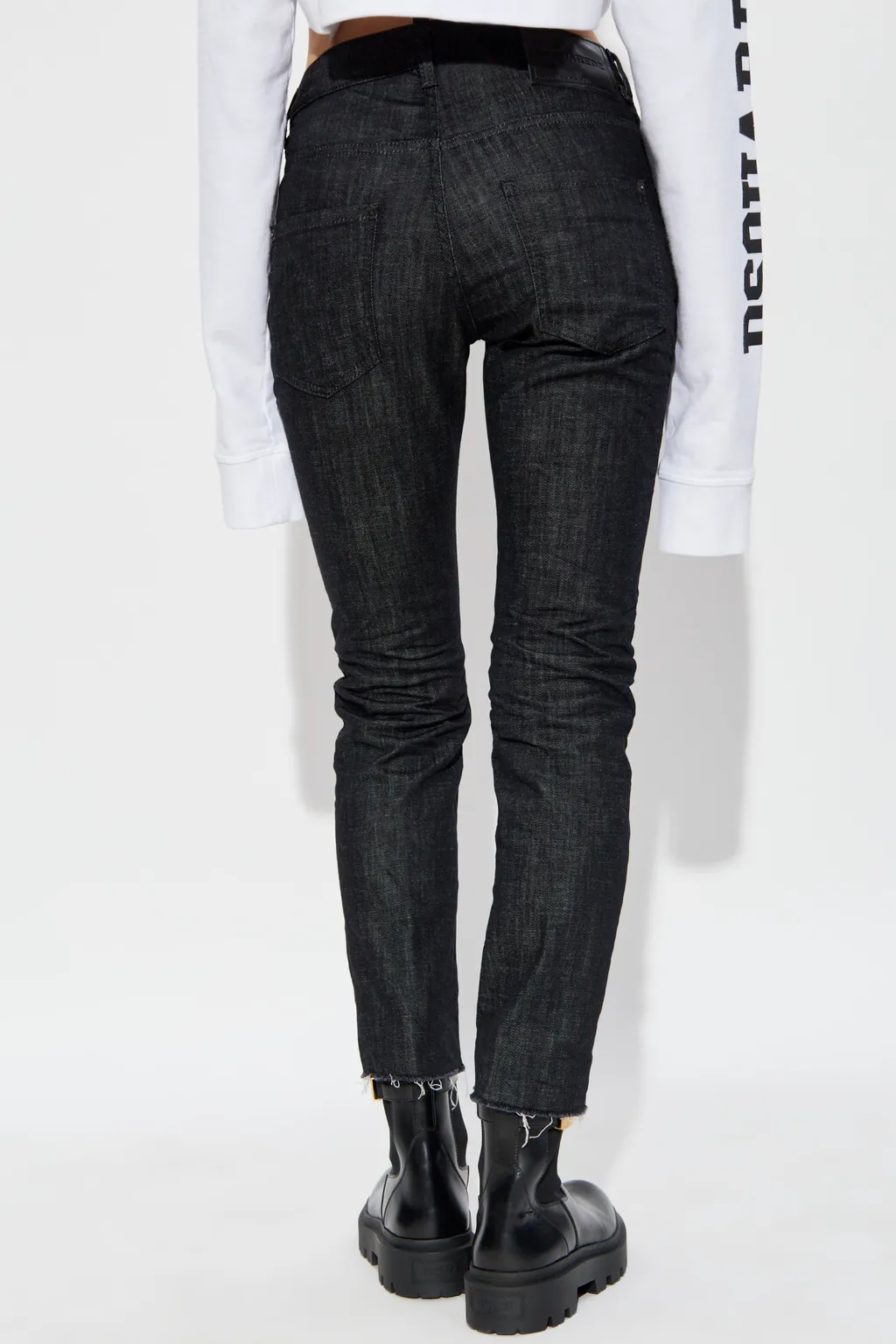 Dsquared2 Cool Girl Skinny Jeans