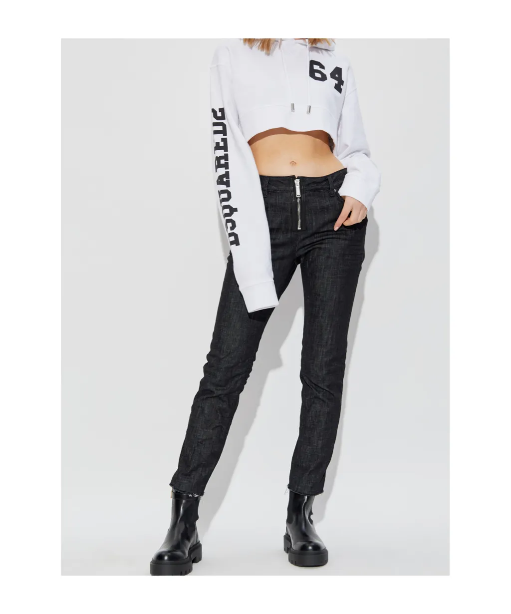 Dsquared2 Cool Girl Skinny Jeans