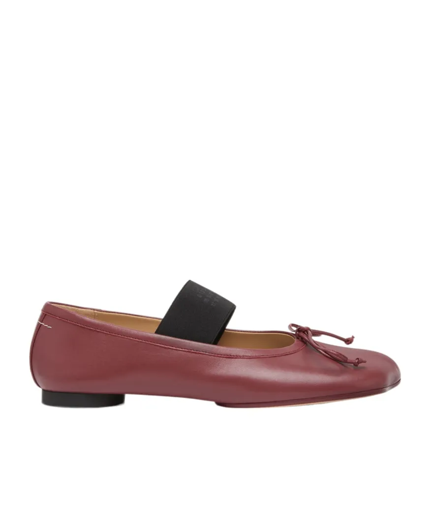 Anatomic Numeric Ballerinas