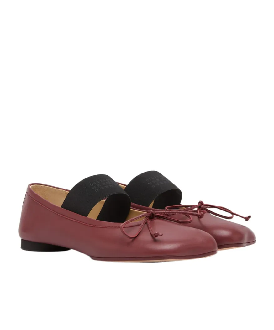 Anatomic Numeric Ballerinas