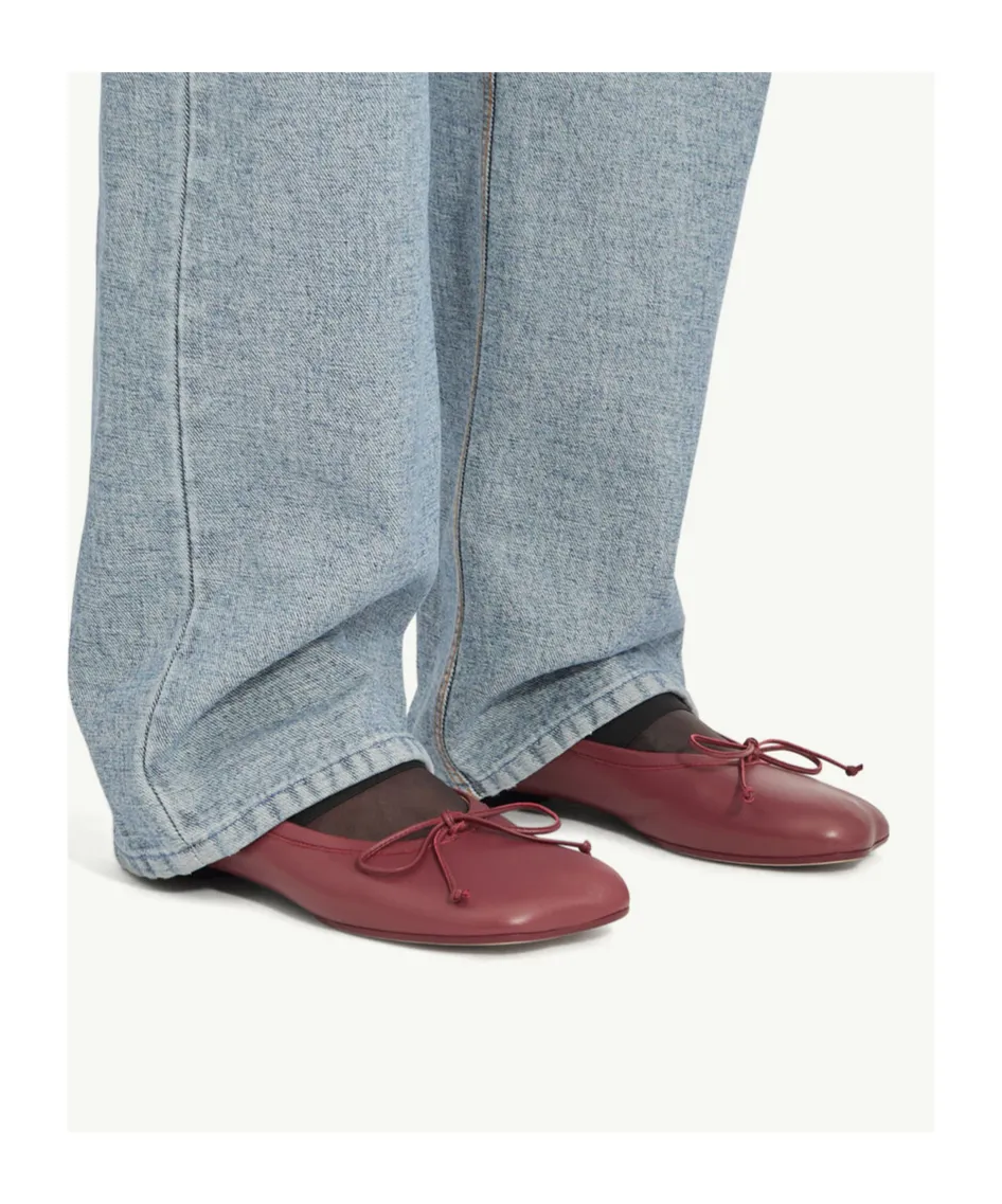 Anatomic Numeric Ballerinas