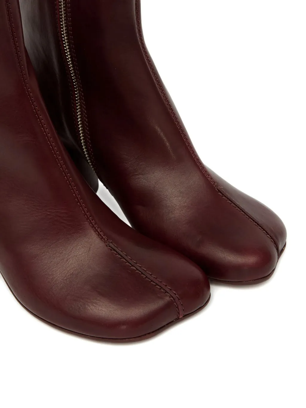 Mm6 Maison Margiela Heeled Ankle Boots