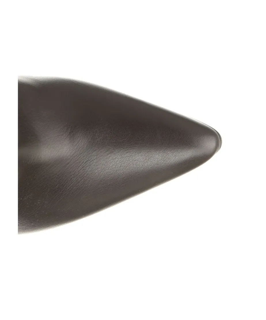 Mm6 Maison Margiela Slip-On Knee-High Boots