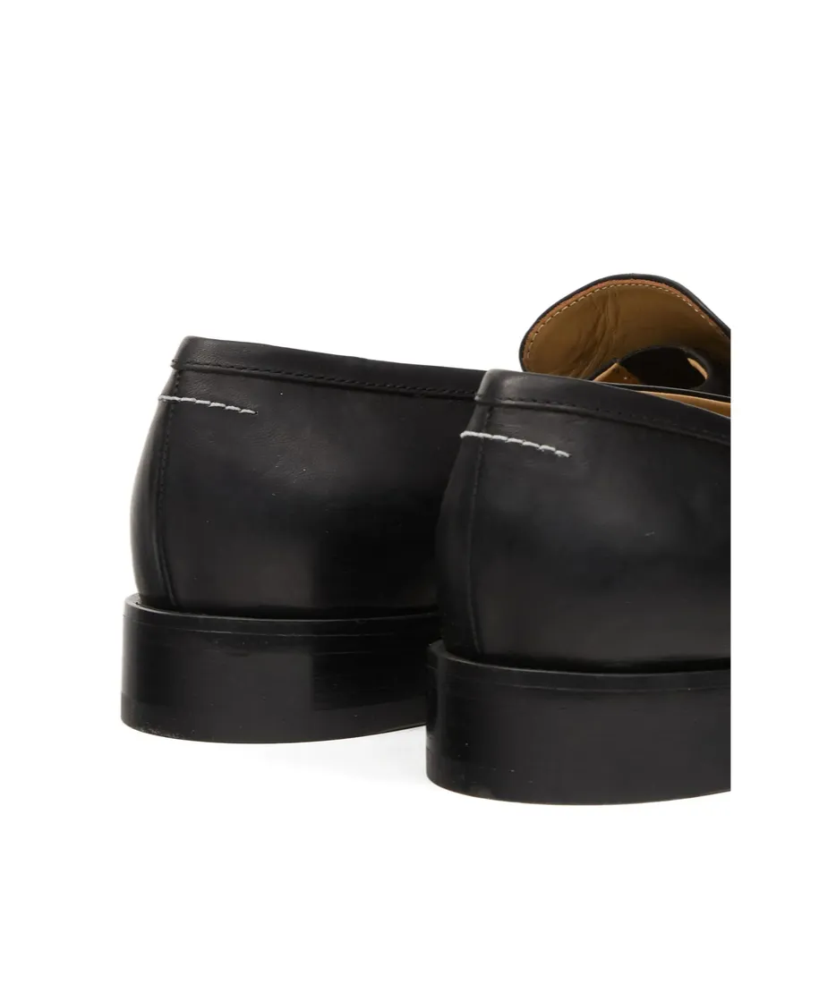 Tabi Leather Loafers
