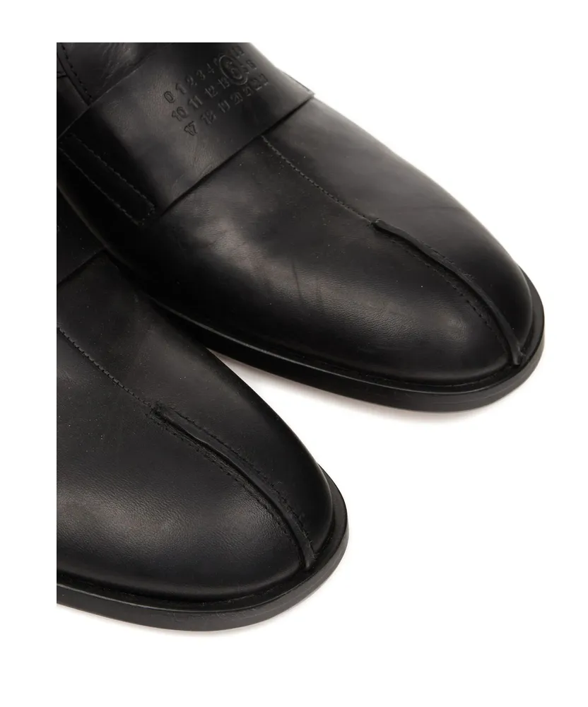 Tabi Leather Loafers
