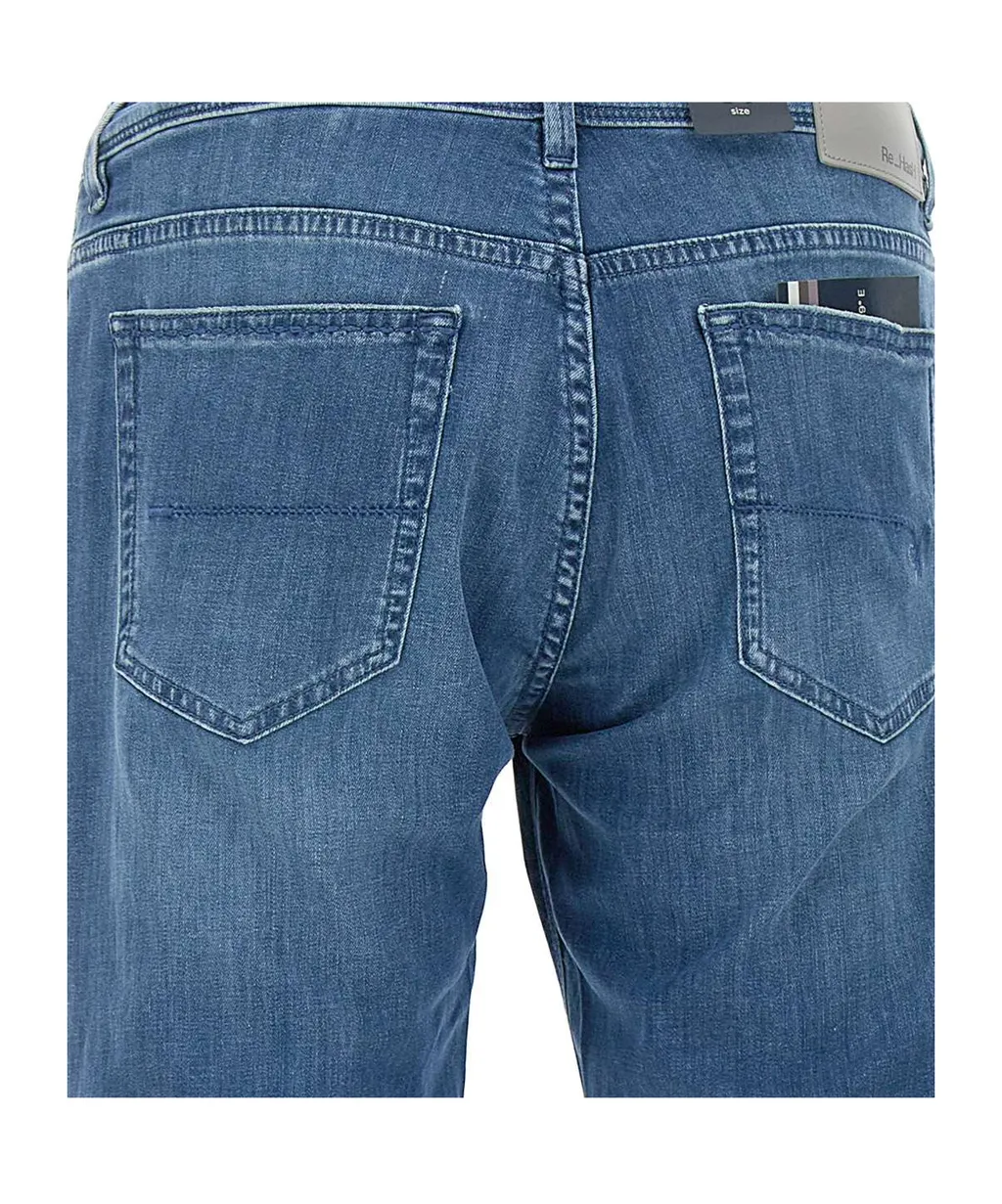 Re-Hash Rubens Slim-Fit Jeans