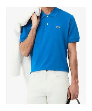 Lacoste Classic Fit L.12.12 Light Piqué Polo Shirt