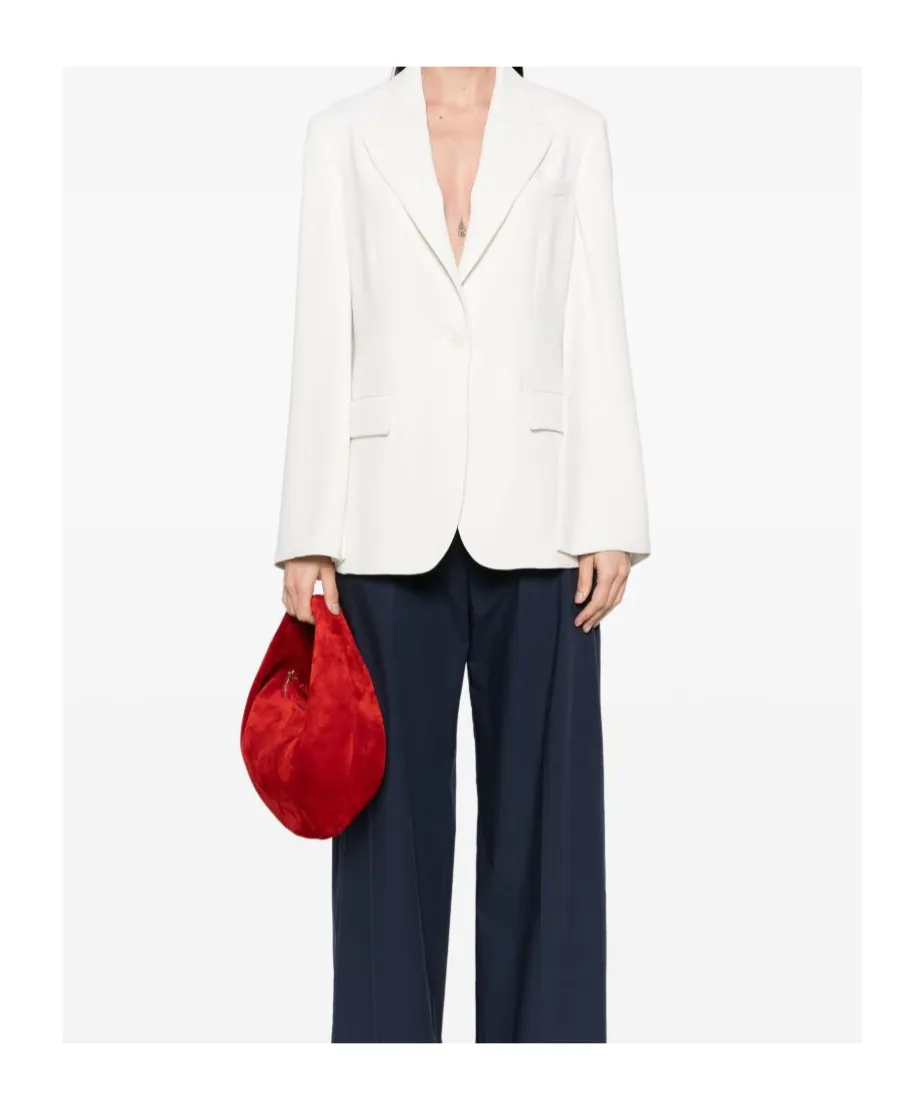 Single-Breasted Blazer