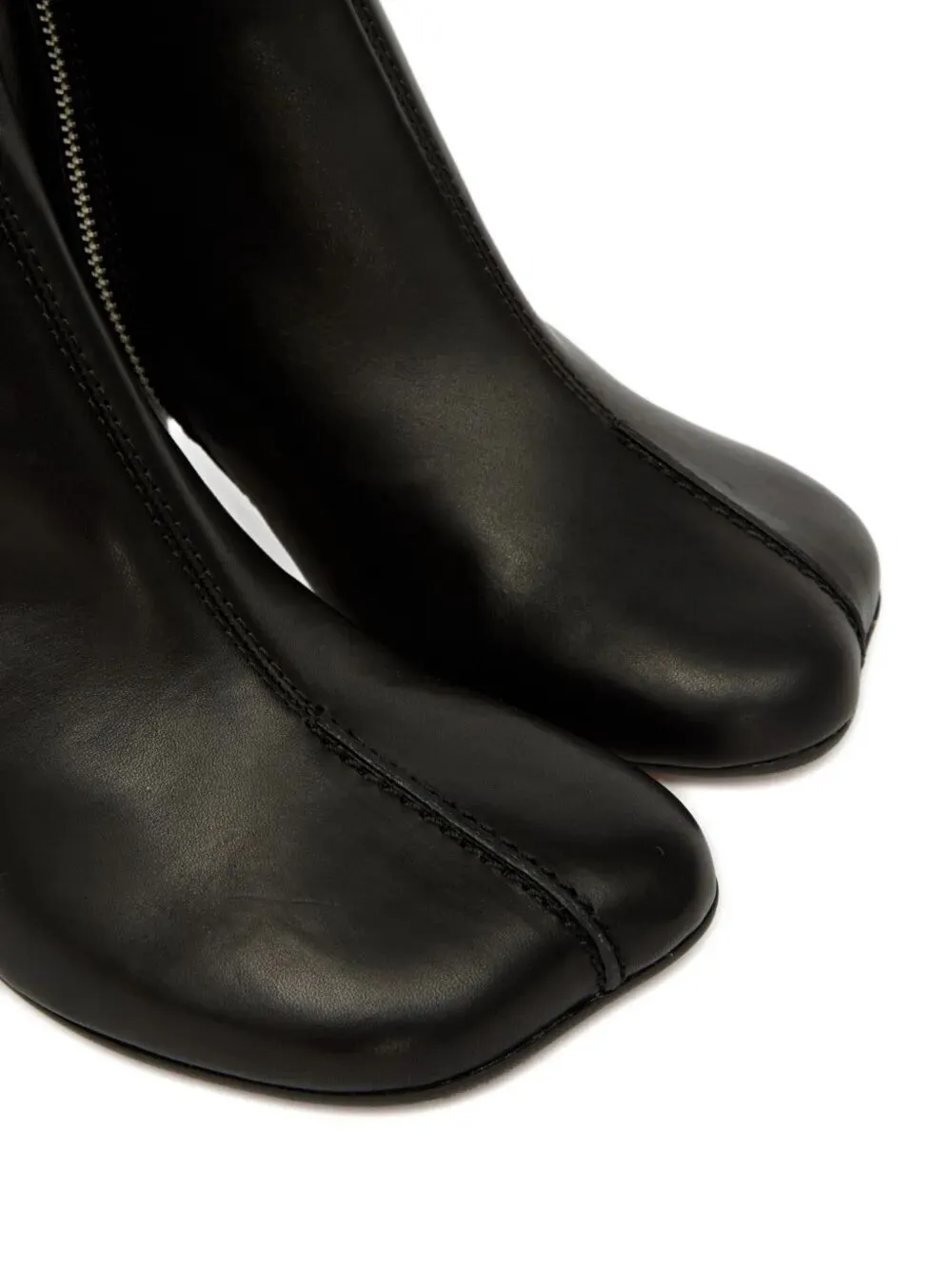 Mm6 Maison Margiela Heeled Ankle Boots