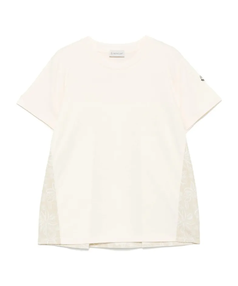 Floral-Print T-Shirt